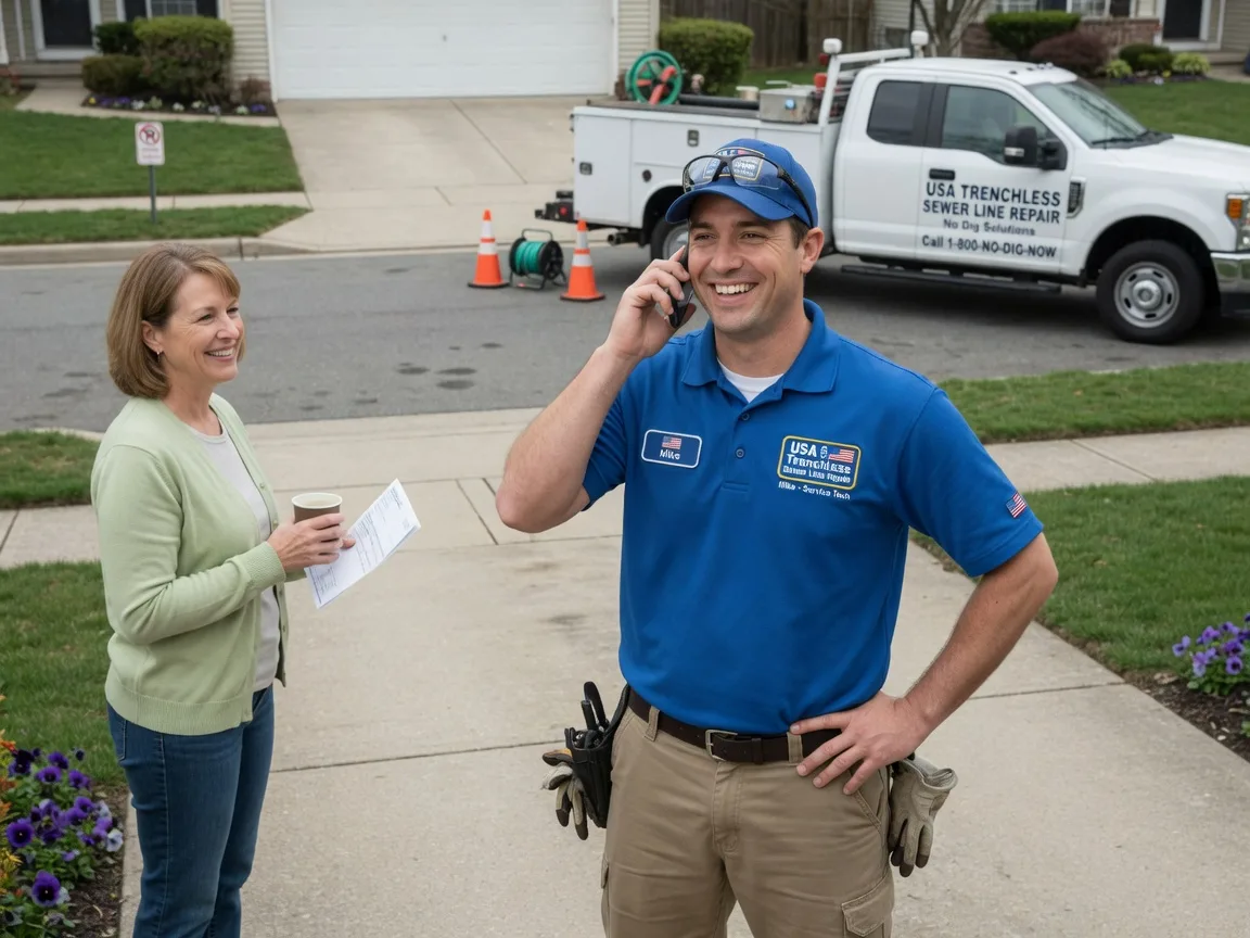 Sewer Line Repair Prospect, PA FAQs